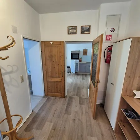 Appartement Kuehweg Hermagor-Pressegger See