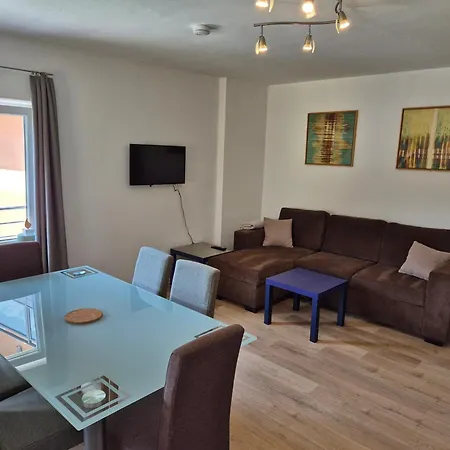 Apartment Kuehweg Hermagor-Pressegger See