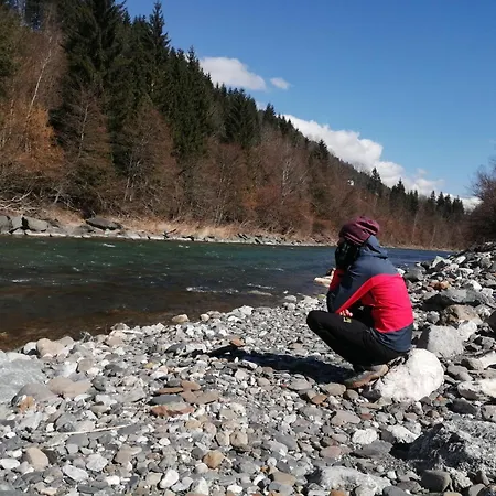 Appartement Kuehweg Hermagor-Pressegger See