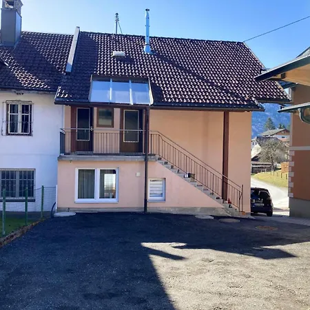 Kuehweg Apartment Hermagor-Pressegger See