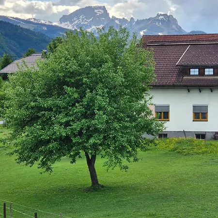 Appartement Kuehweg *