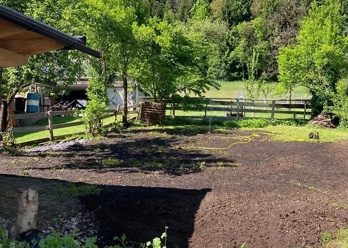 Kuehweg Hermagor-Pressegger See