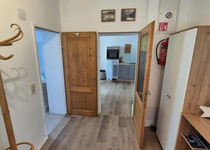 Apartament Kuehweg Hermagor-Pressegger See