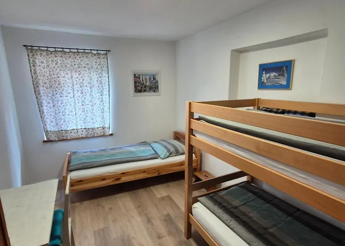 Apartament Kuehweg Hermagor-Pressegger See