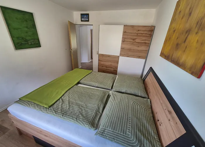 Apartament Kuehweg *