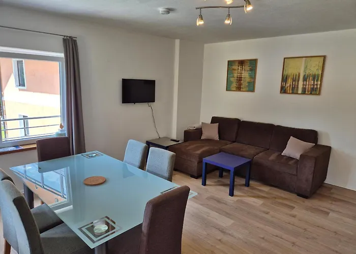 Apartament Kuehweg Hermagor-Pressegger See