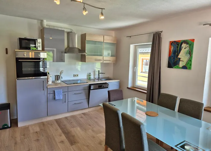 Kuehweg Apartament *