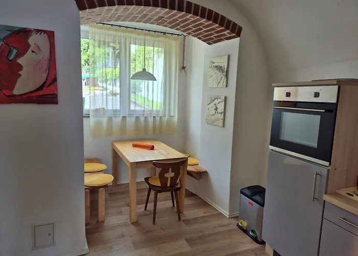 Kuehweg Apartament Hermagor-Pressegger See