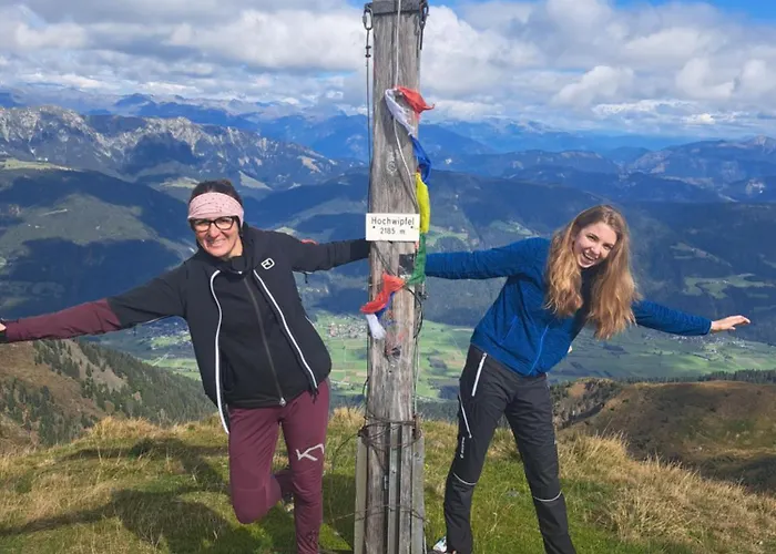 Kuehweg Apartament *