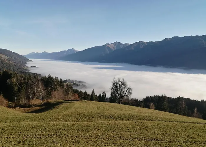 Kuehweg Hermagor-Pressegger See