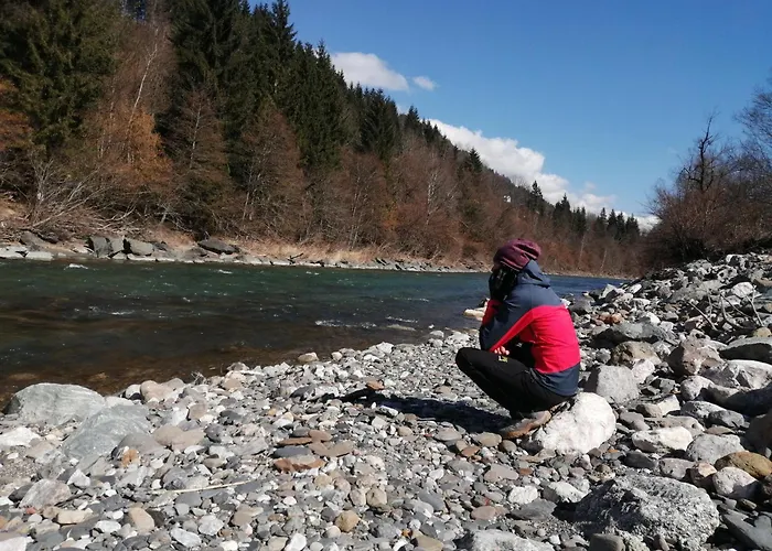 Apartament Kuehweg Hermagor-Pressegger See