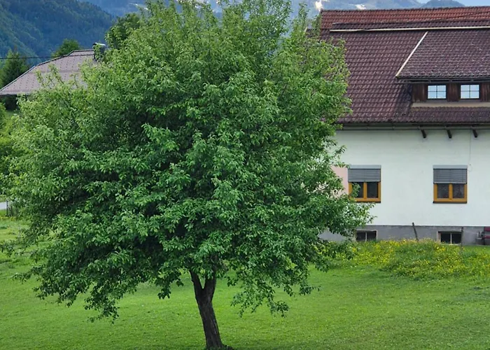 Apartament Kuehweg *